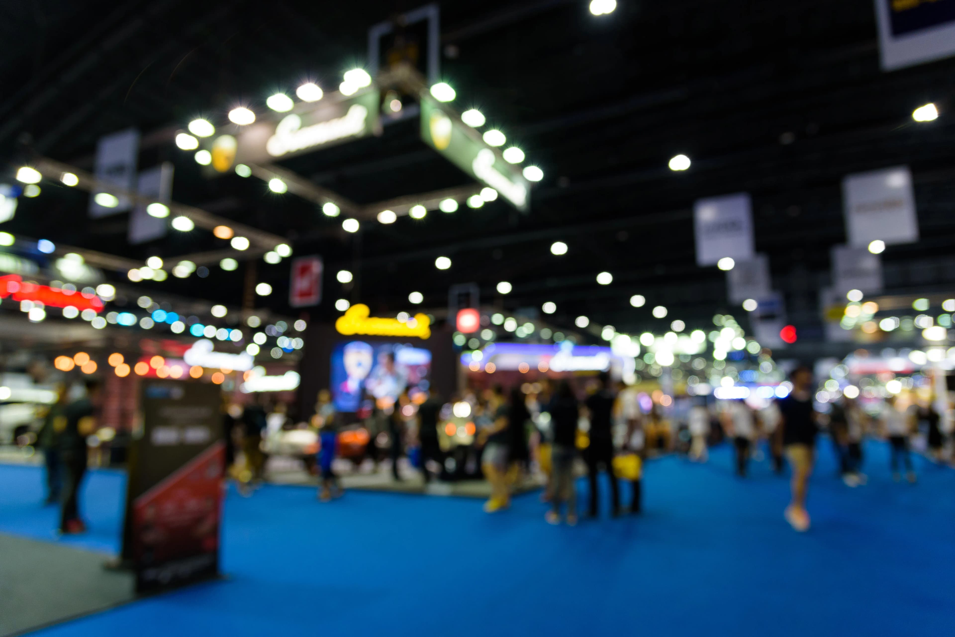 Event exhibition show